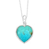 Turquoise Heart for Protection