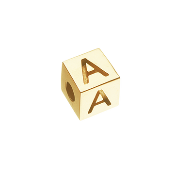 JuJu Old School Alphabet Beads