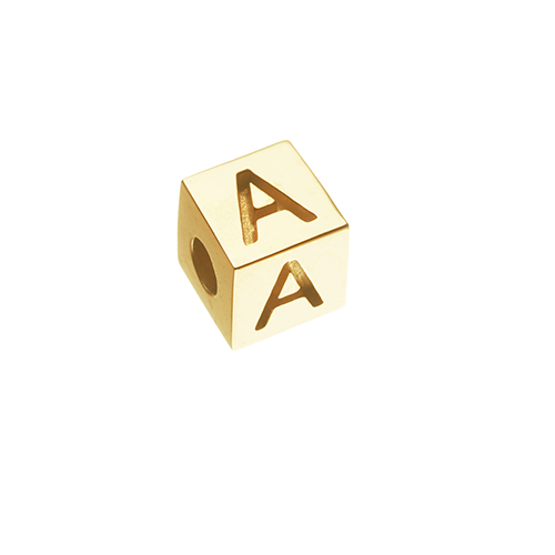JuJu Old School Alphabet Beads
