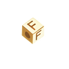 JuJu Old School Alphabet Beads