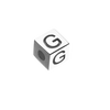 JuJu Old School Alphabet Beads
