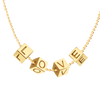 JuJu Old School Alphabet Beads
