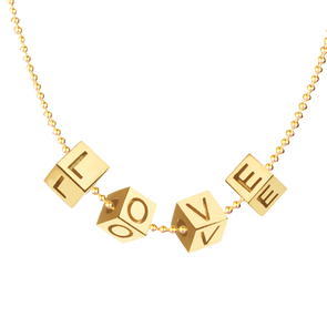 JuJu Old School Alphabet Beads