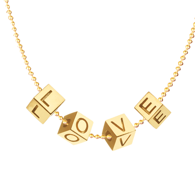 JuJu Old School Alphabet Beads