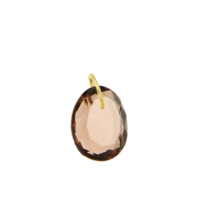 Protection Smoky Quartz Crystal