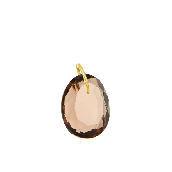 Protection Smoky Quartz Crystal