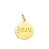 Semicolon Charm for Mental Health