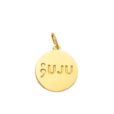 Semicolon Charm for Mental Health