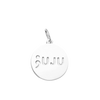 Semicolon Charm for Mental Health
