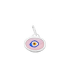 Protection Juju Eye in Sterling Silver