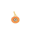 Orange Protection JuJu Eye in 24K Gold