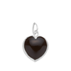 14K Onyx Heart for Strength