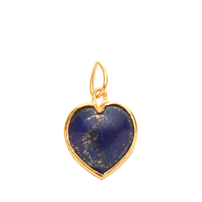 Lapis Heart for Calm