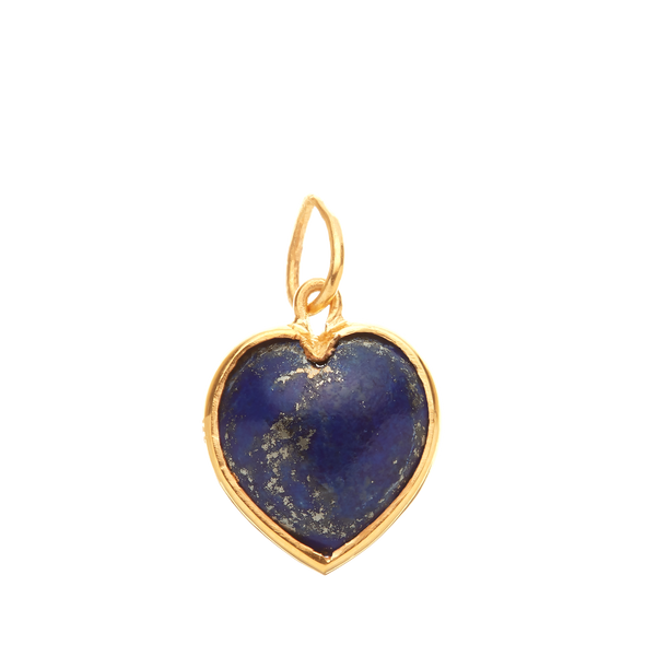 Lapis Heart for Calm