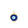 Protection 24K Lapis Inlaid Evil Eye