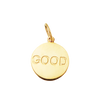 JuJu Double Sided Medallion