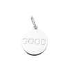 JuJu Double Sided Medallion