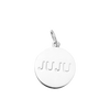 JuJu Double Sided Medallion