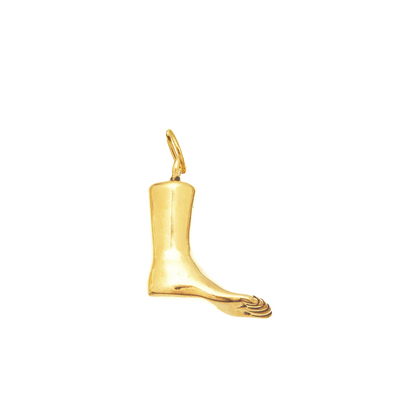 Healing Foot Milagro