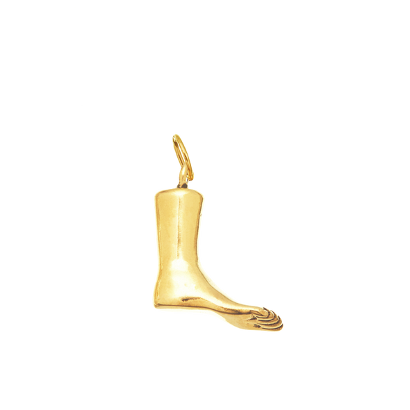 Healing Foot Milagro
