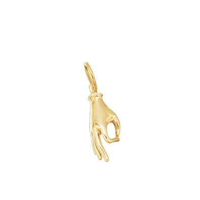 Mudra for Acceptance