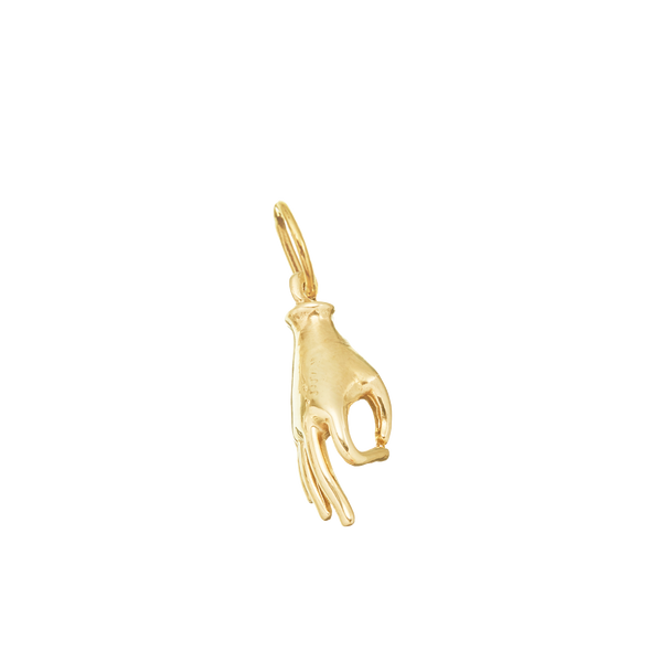 Mudra for Acceptance
