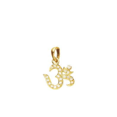 Diamond Om for Calm