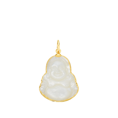 Mother of Pearl Buddha for Acceptance