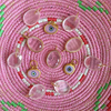 Red Protection JuJu Eye in 24K Gold