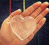 Healing Heart Rock Quartz