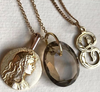 Protection Smoky Quartz Crystal