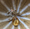 Acceptance Citrine Crystal