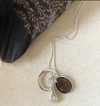 Protection Smoky Quartz Crystal