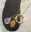 Protection Hamsa