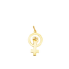 Woman Power Charm